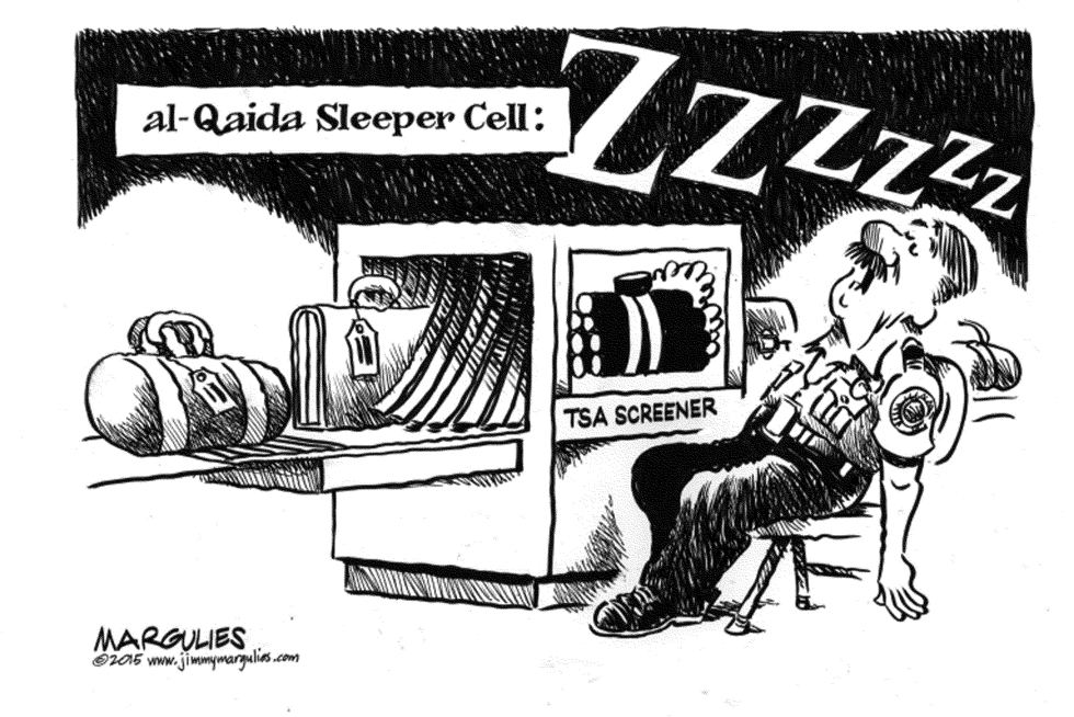 al Qaida sleeper cell