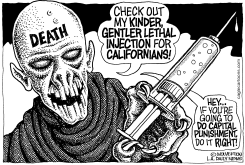 LOCAL-CA BETTER LETHAL INJECTIONS by Monte Wolverton