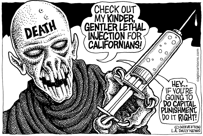LOCAL-CA Better Lethal Injections