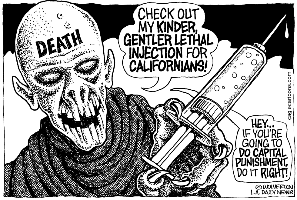 LOCAL-CA Better Lethal Injections