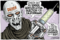 LOCAL-CA BETTER LETHAL INJECTIONS  by Monte Wolverton