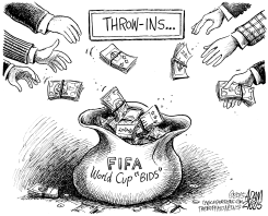 FIFA by Adam Zyglis