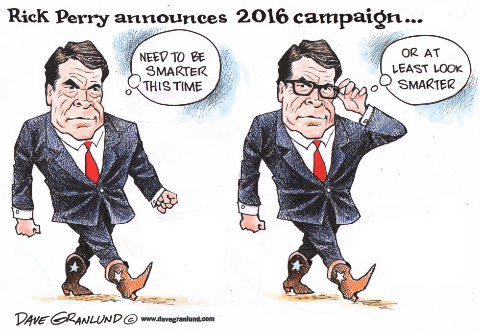Rick Perry 2016
