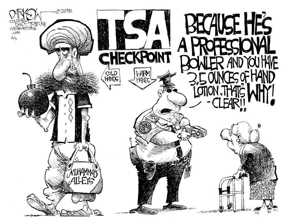 TSA