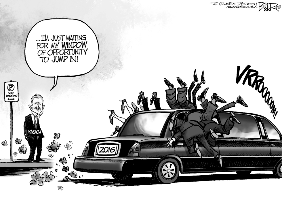 LOCAL OH - Kasich Opportunity