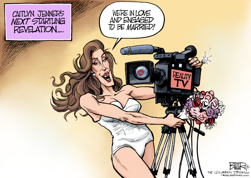 Caitlyn Jenner COLOR