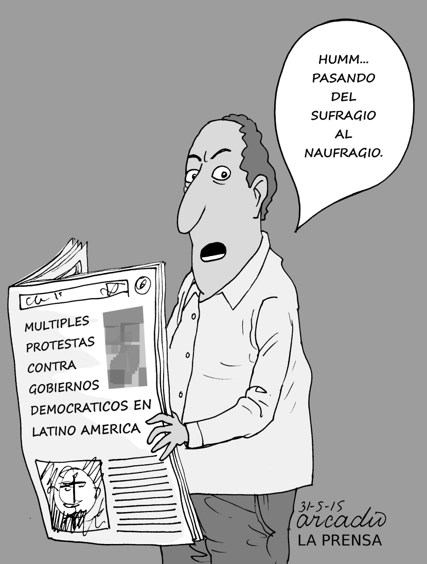 Sufragio o naufragio bn