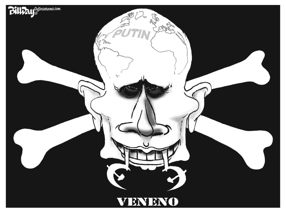 Veneno Putin