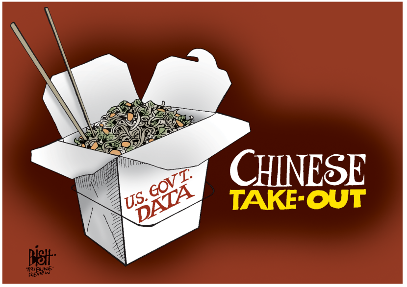 CHINESE HACKING, COLOR