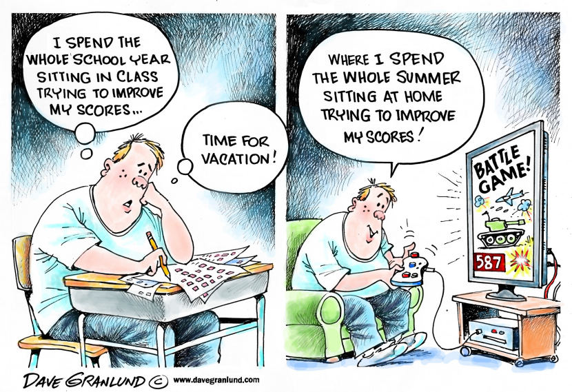 School vacation
