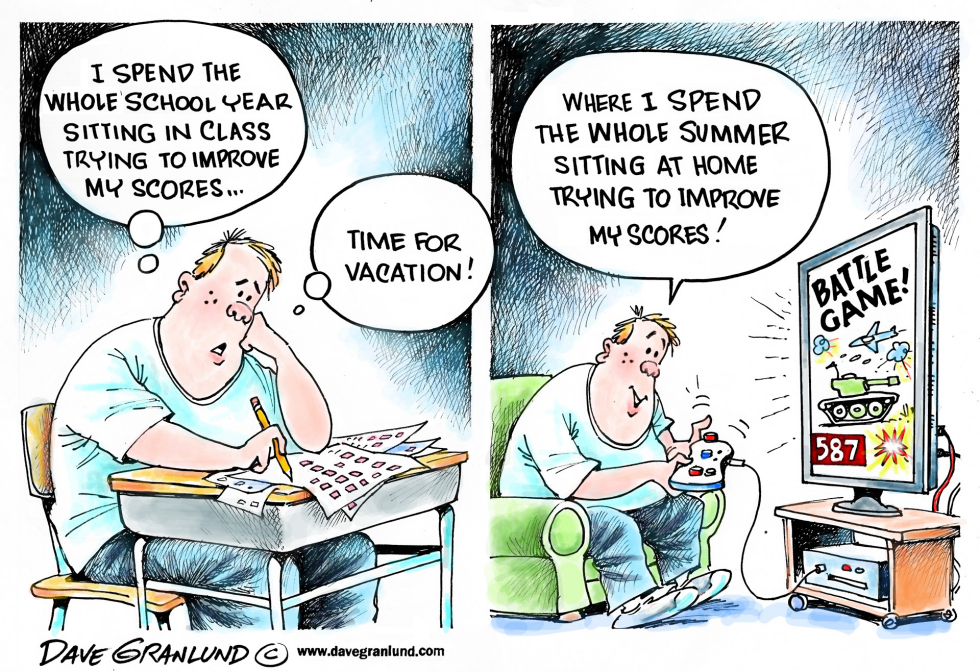School vacation