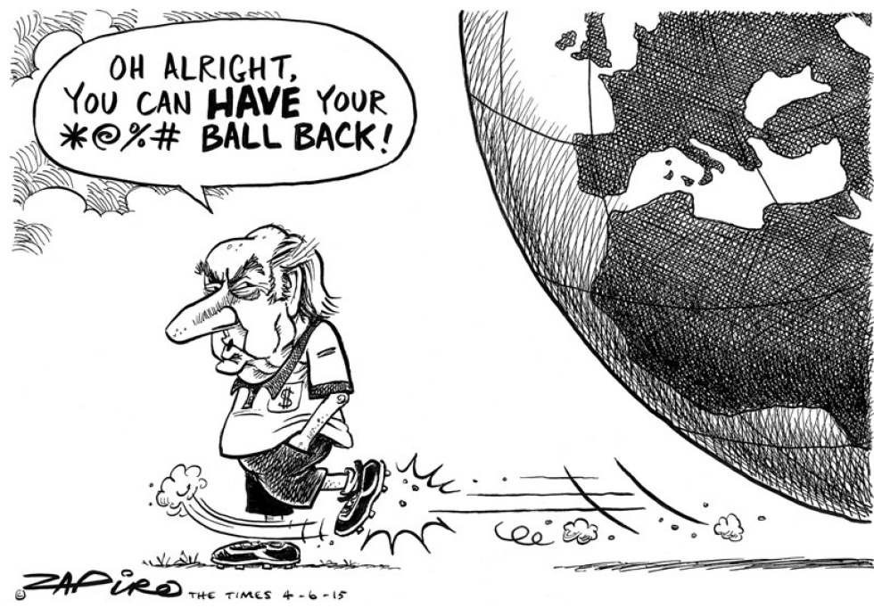 Take Your Ball Back