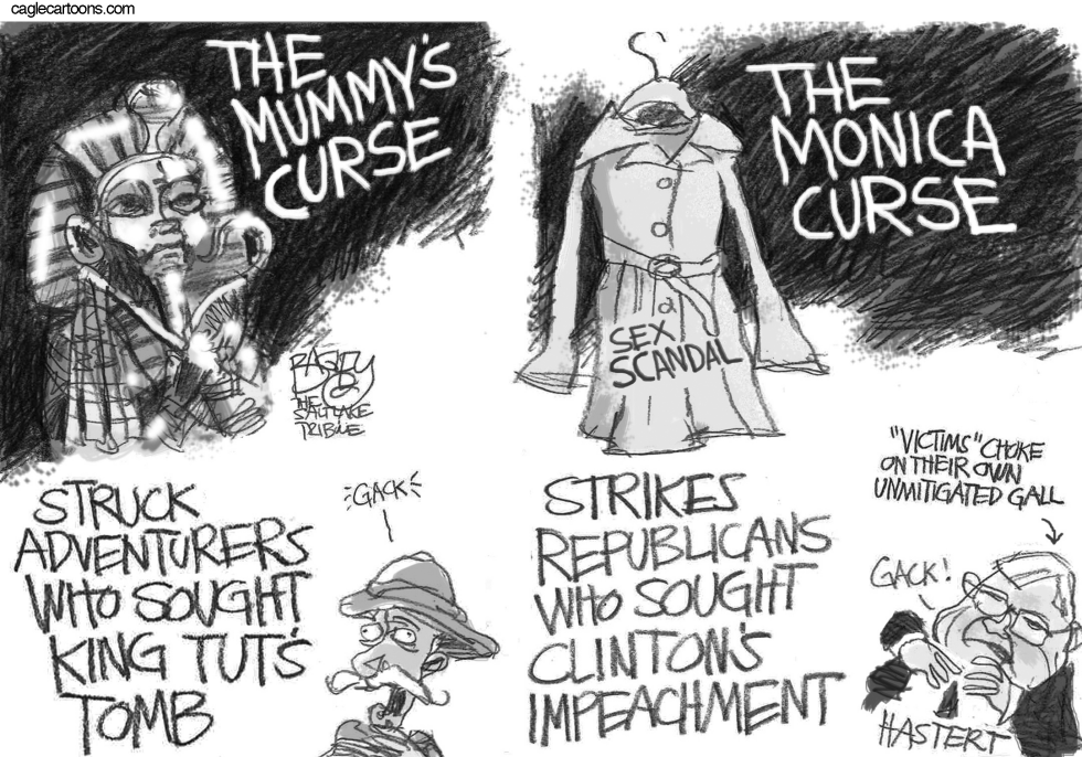 Hastert Curse