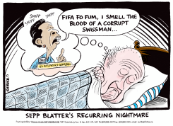 LOSING BLATTER CONTROL by Ingrid Rice