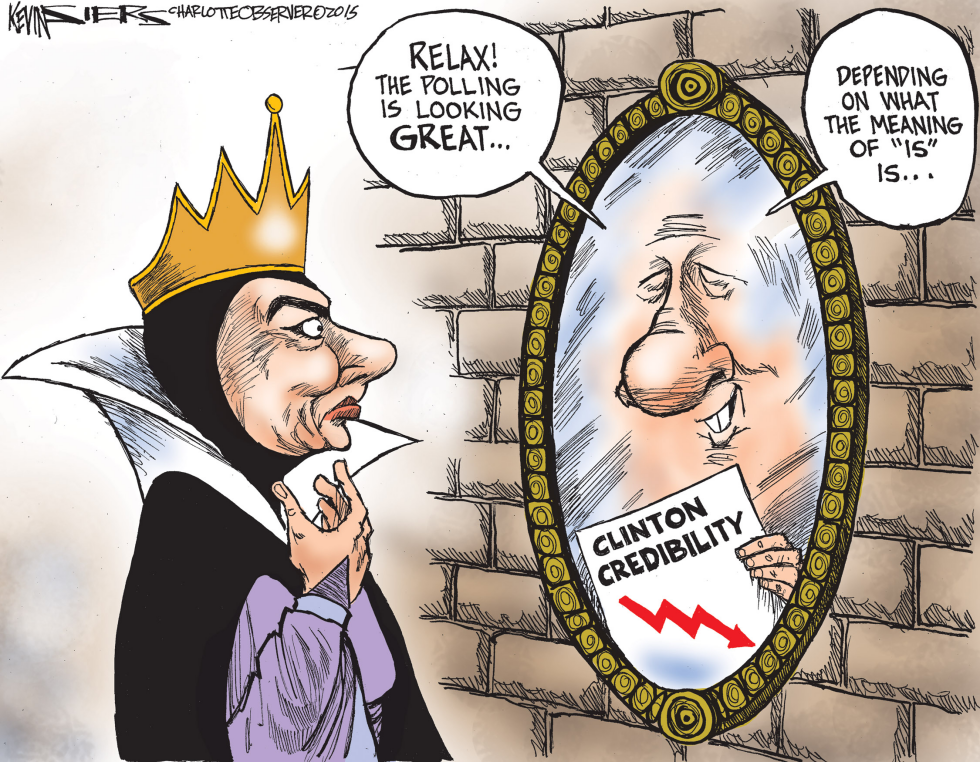 Clinton Credibility