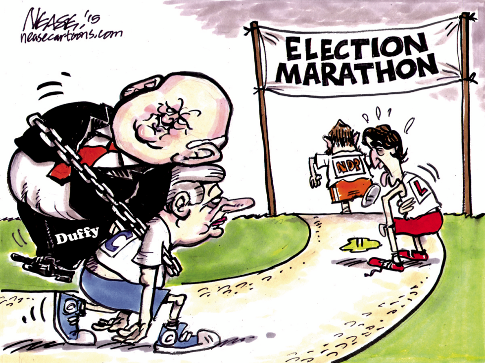 Election Marathon