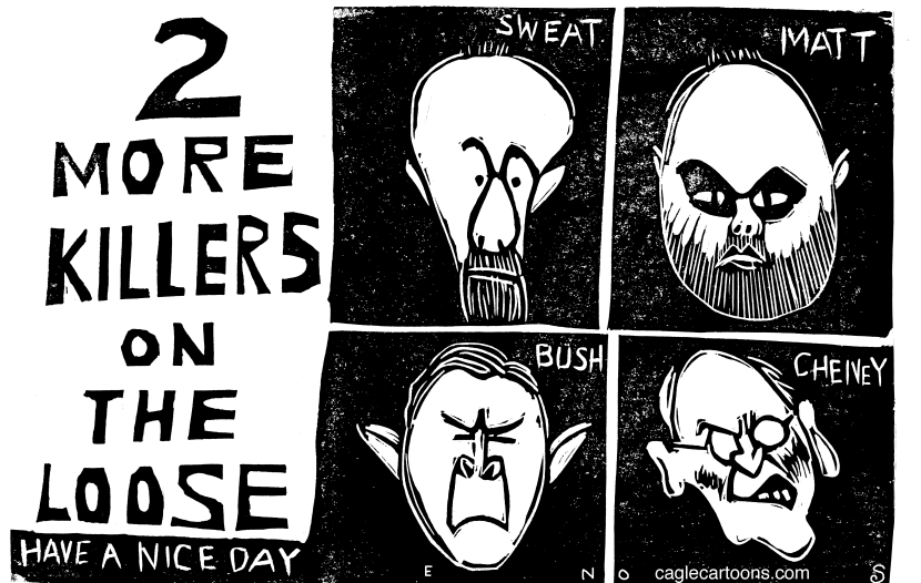 Killers On The Loose