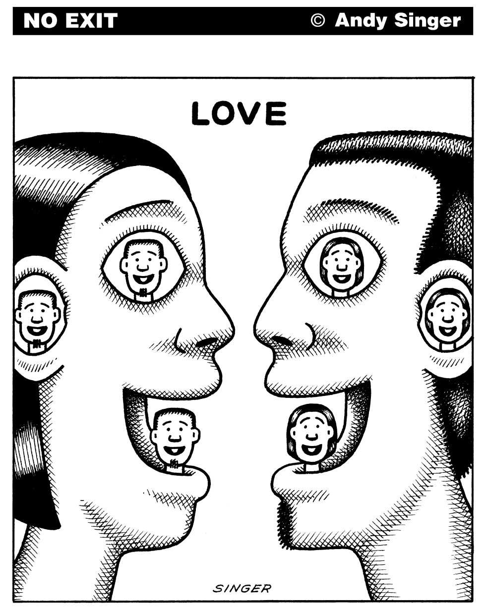 Love Faces