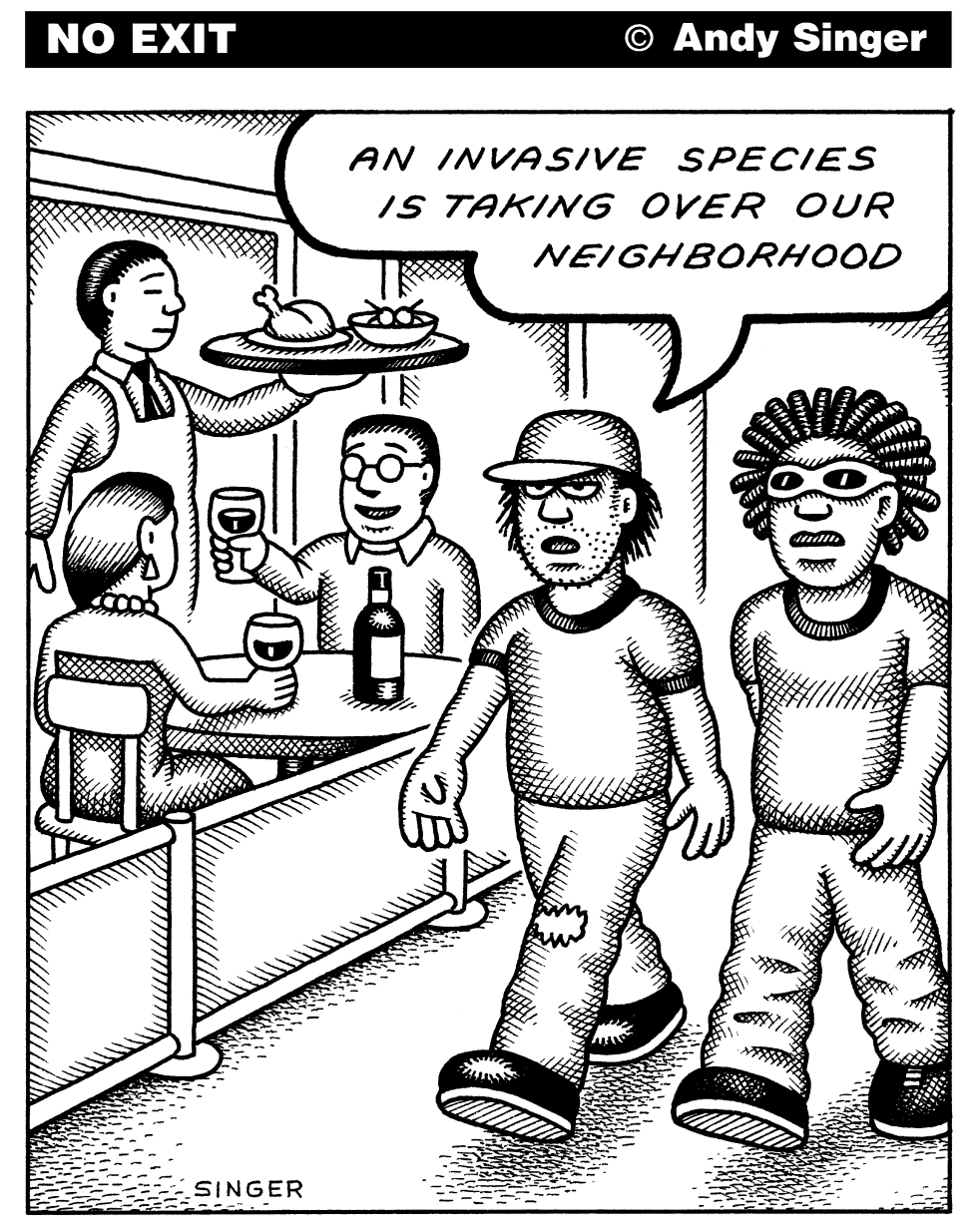 Gentrification