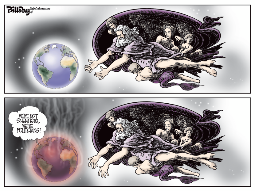 NOT SCIENTISTS  color