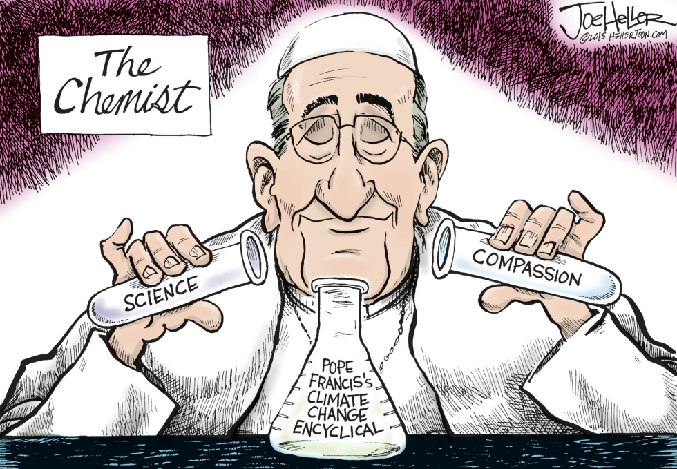 Pope Chemist