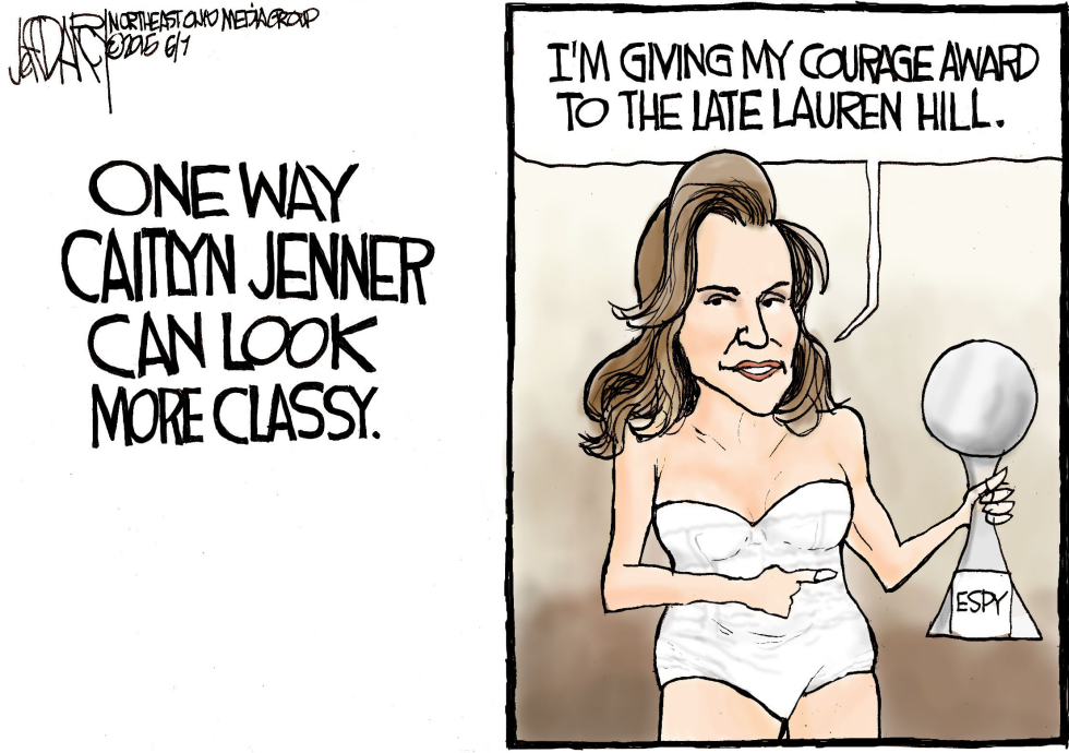 Caitlyn Jenner Courage Award