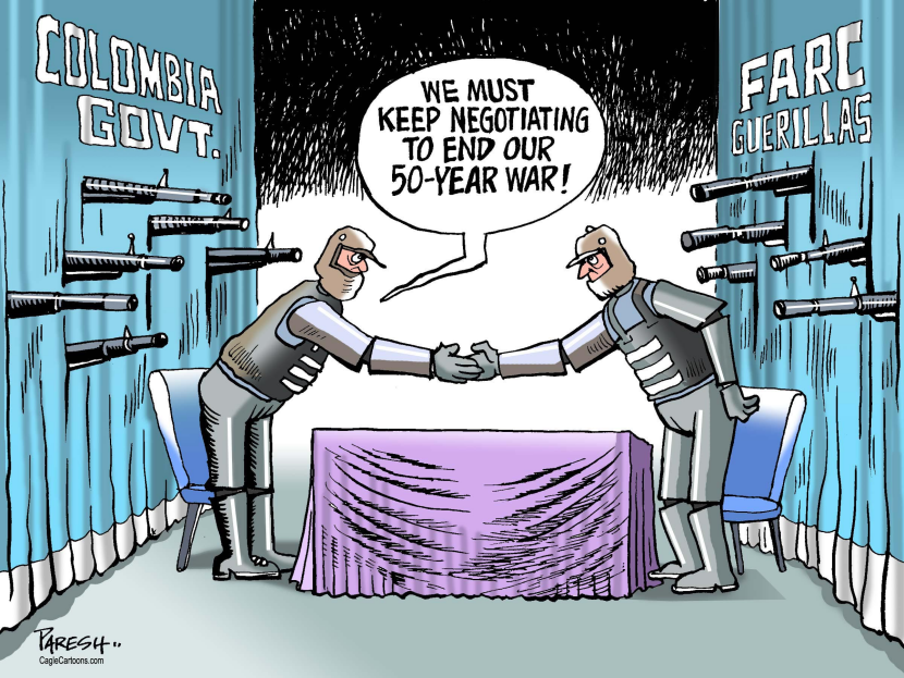 Colombia and FARC