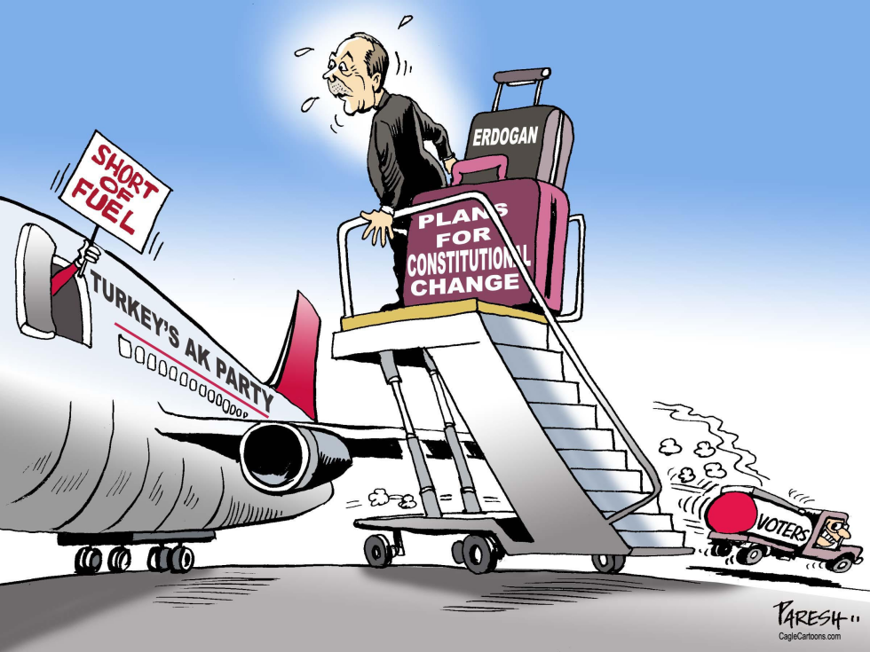 Erdogan’s Plans