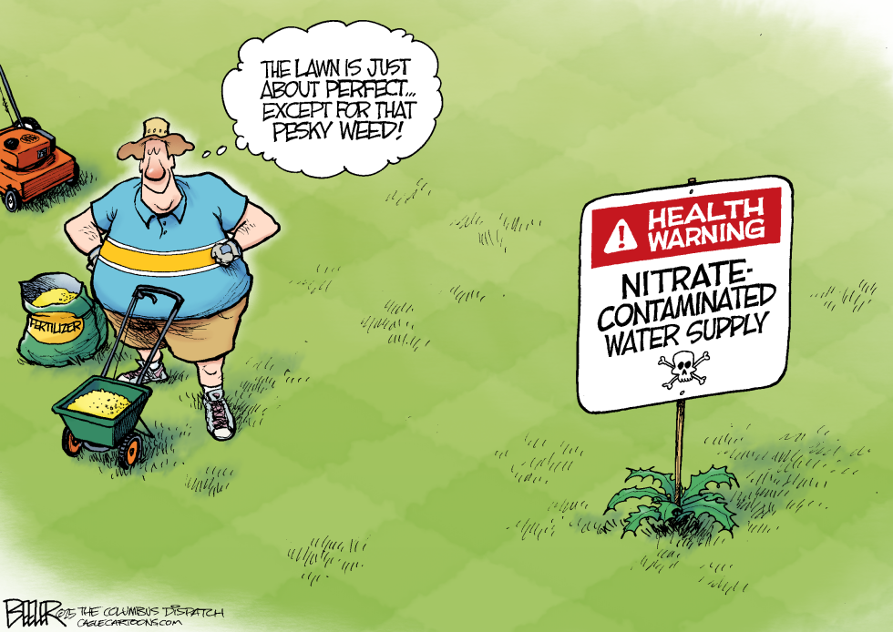Nitrate Advisory COLOR