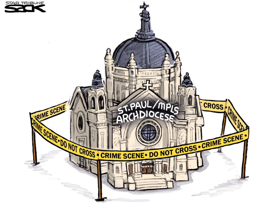 Catholic Church Abuse Scandal LOCAL