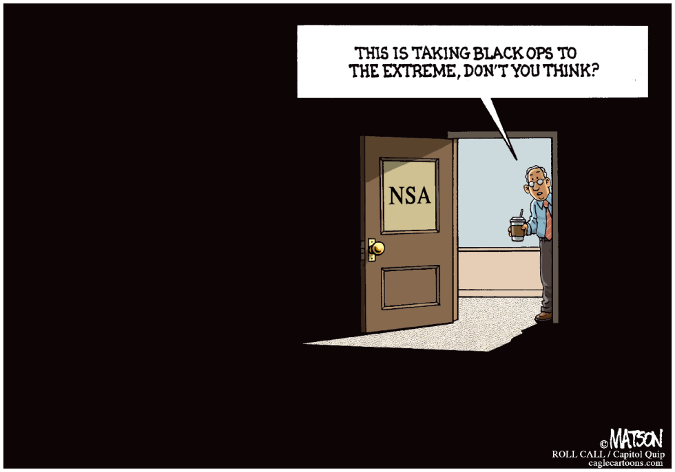 NSA Operates in the Dark-COLOR