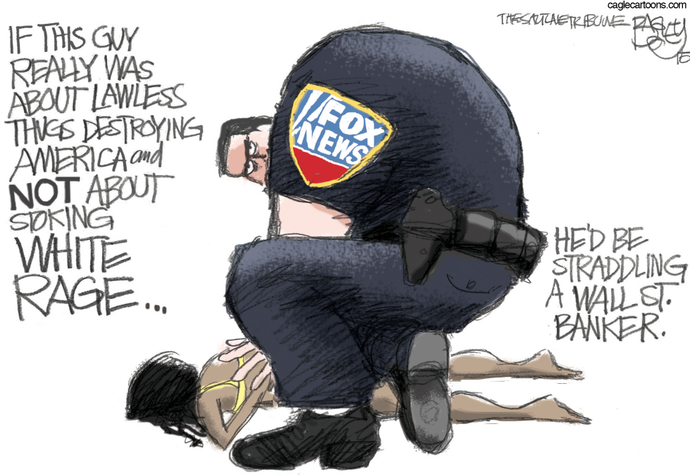 Fox News and Race COLOR