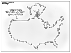 CLOTHES HANGER   by Bill Day
