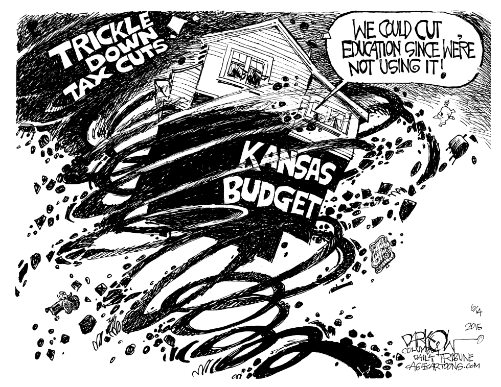What's Wrong With Kansas