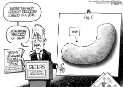 LOCAL OH - POT PITCH by Nate Beeler