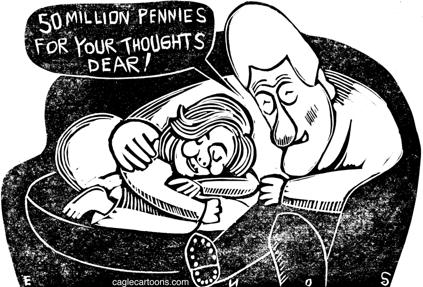 The Clintons Speaking Fees