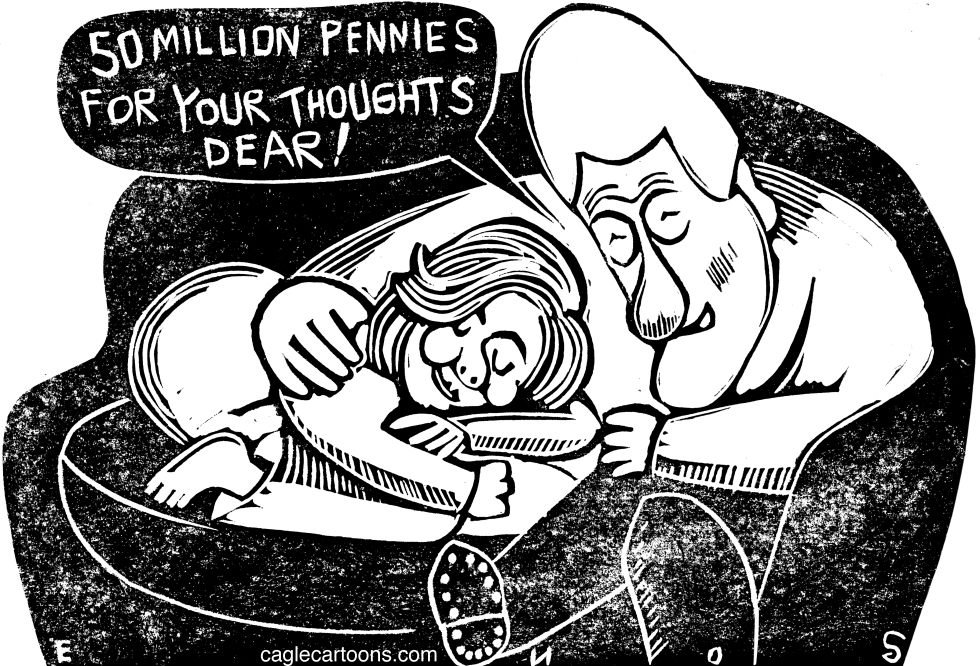 The Clintons Speaking Fees