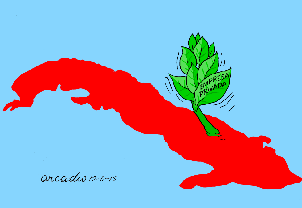 Florece la empresa privada en Cuba