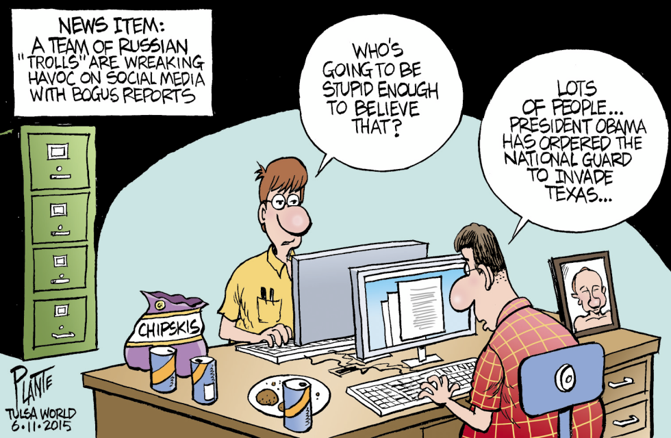 Russian Trolls