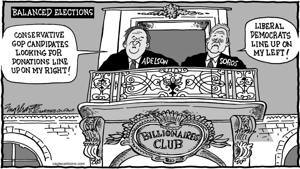 Billionaire Donors