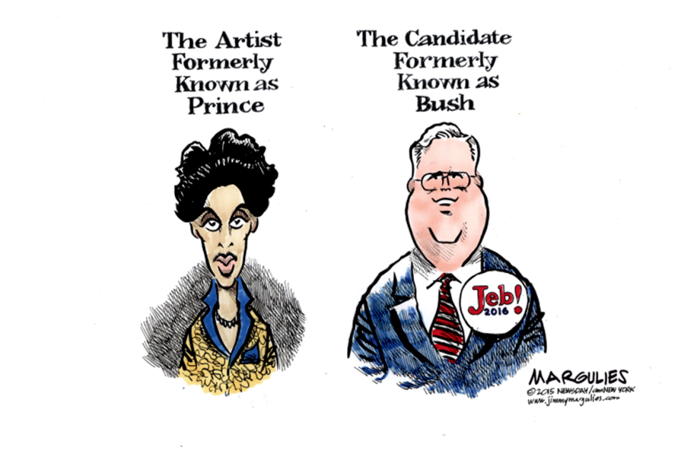 JEB 2016   by Jimmy Margulies