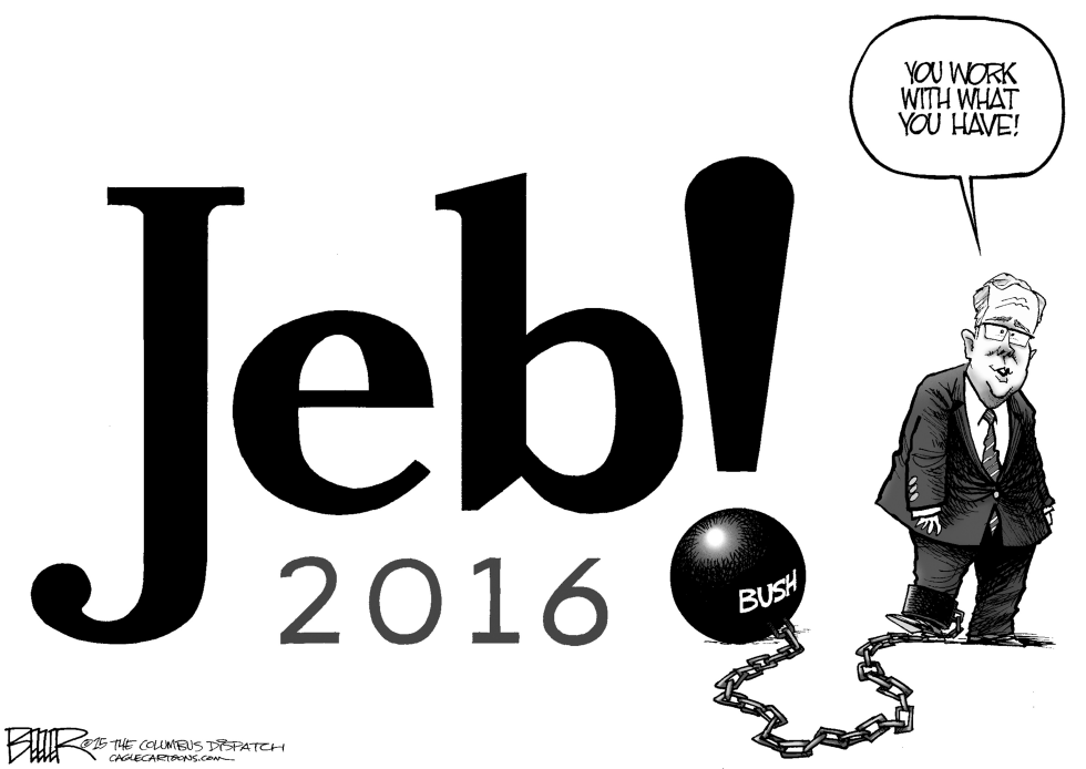 Jeb Punctuation Mark