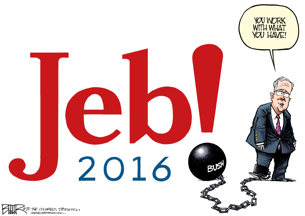 Jeb Punctuation Mark COLOR