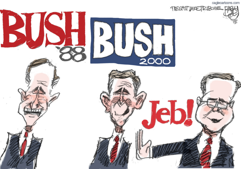 Bush League COLOR