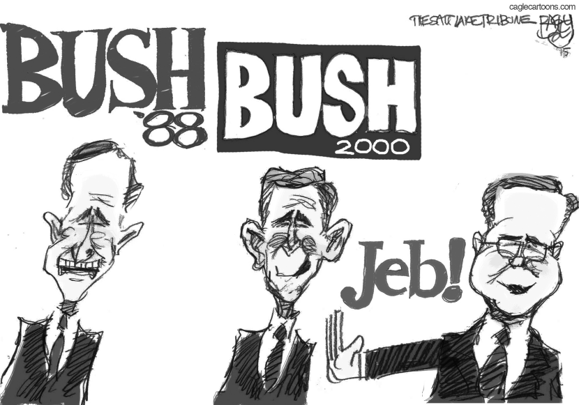 Bush League