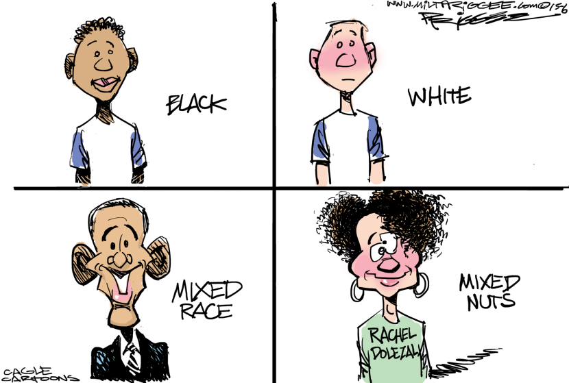 Ebony and Ivory