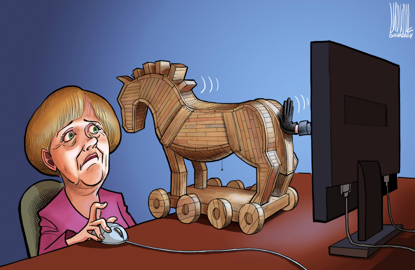 Trojan Virus