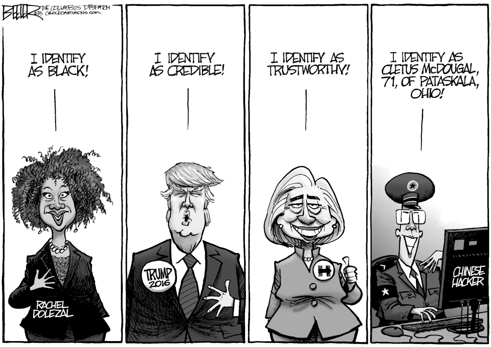 American Identities