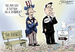 SCOTT WALKER by Joe Heller