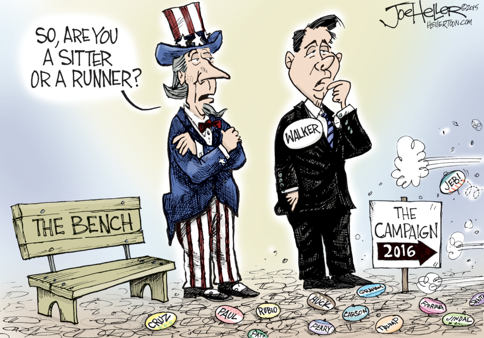 Scott Walker